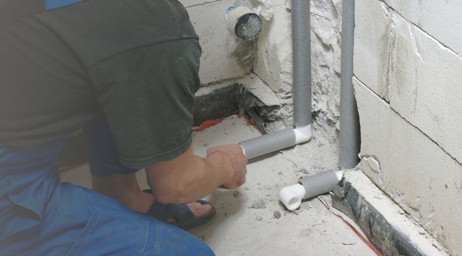 Professional expert plumbing services in Caryville, TN